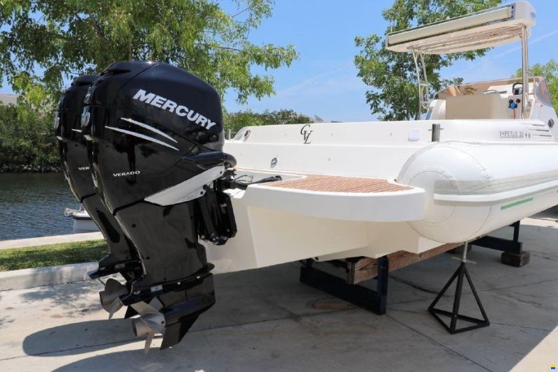 CVL Nautica Division Impetus 36
