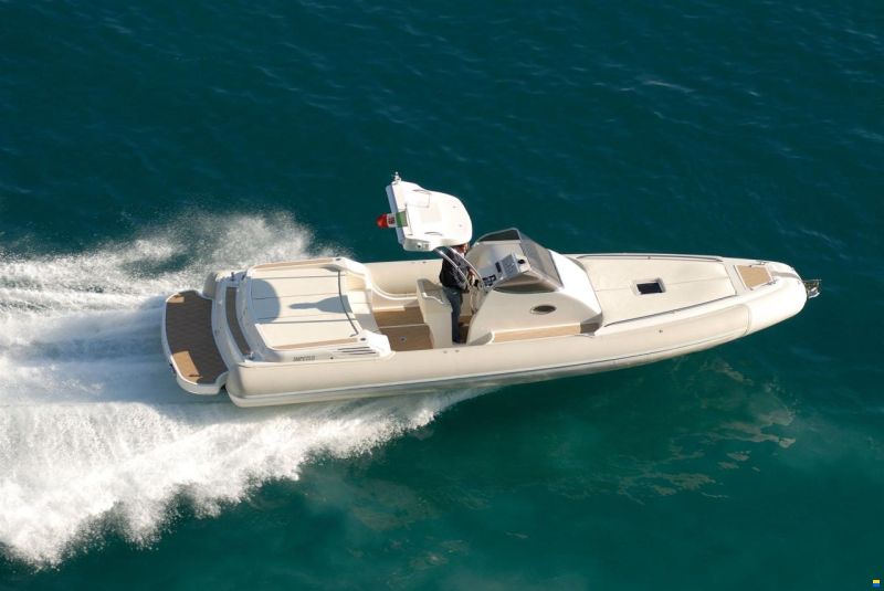 CVL Nautica Division Impetus 36