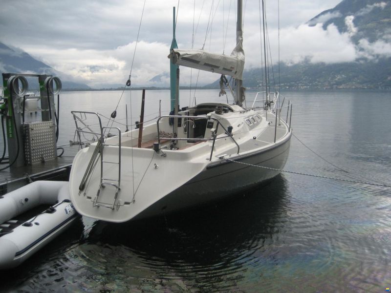 Dehler 34