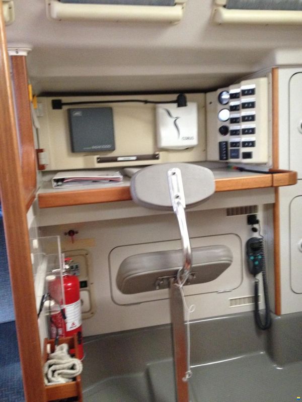 Dehler 34