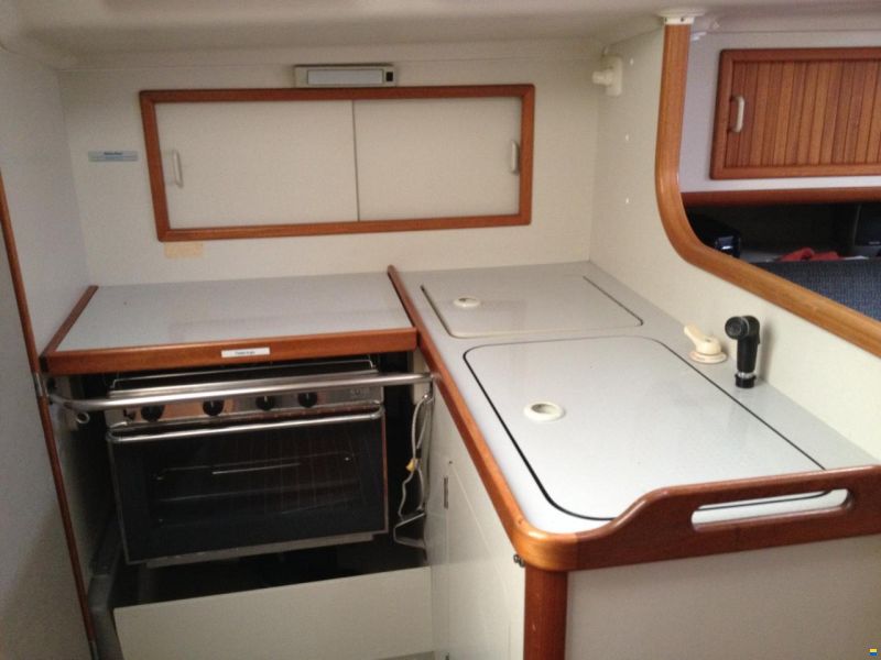 Dehler 34