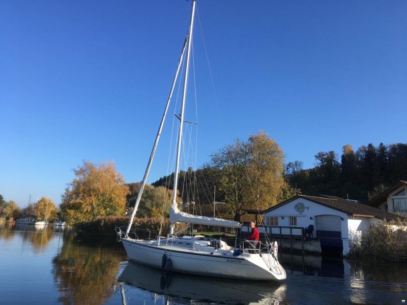 Dehler 34