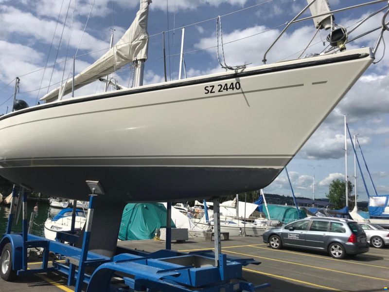 Dehler 34
