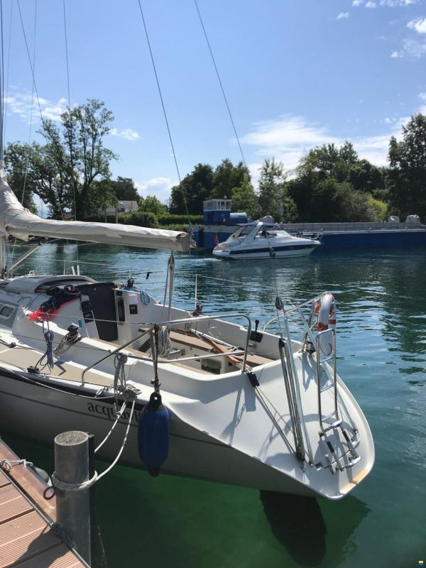 Dehler 34