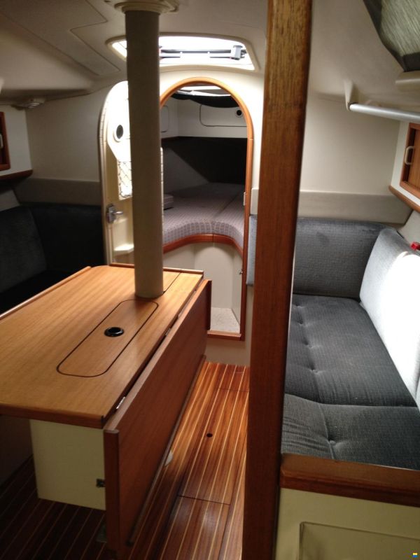 Dehler 34