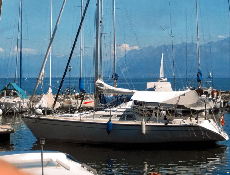 Dehler 34