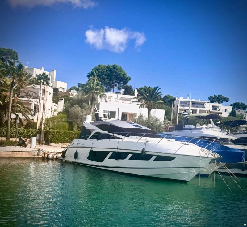 Sunseeker Predator 57