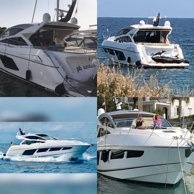 Sunseeker Predator 57