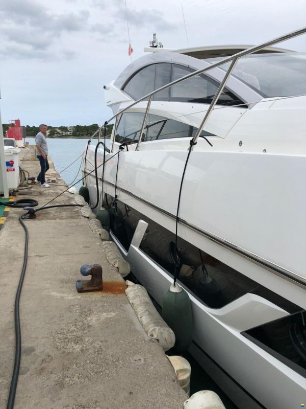 Sunseeker Predator 57