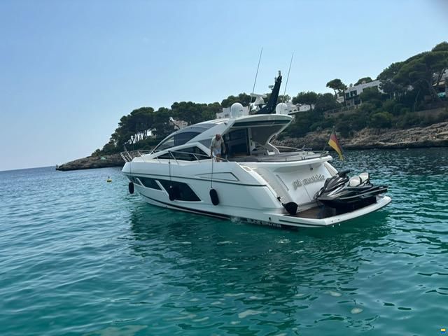 Sunseeker Predator 57