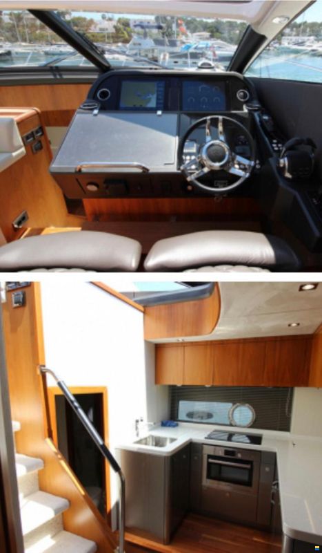 Sunseeker Predator 57