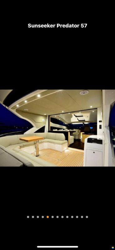 Sunseeker Predator 57