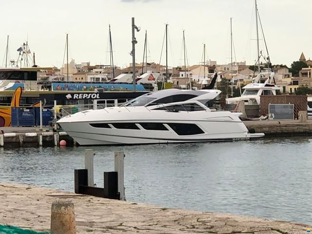 Sunseeker Predator 57