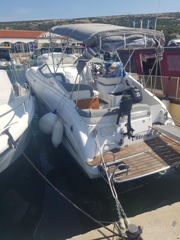 Silverton 29