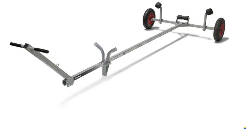 Brenderup H&aring;ndtrailer
