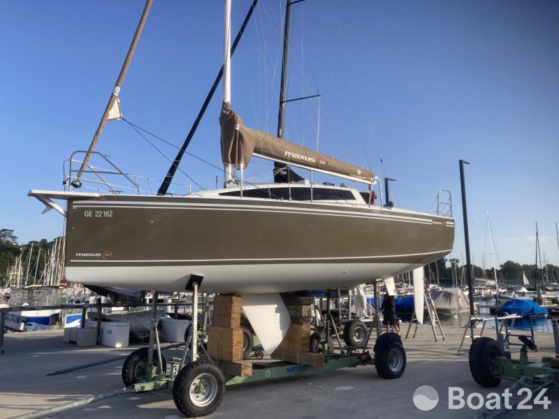 Northman Maxus 26