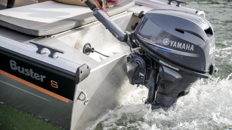 Yamaha F25GWHS/L