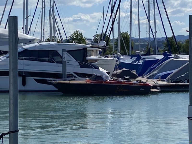Ilver Ecstasy Junior 22