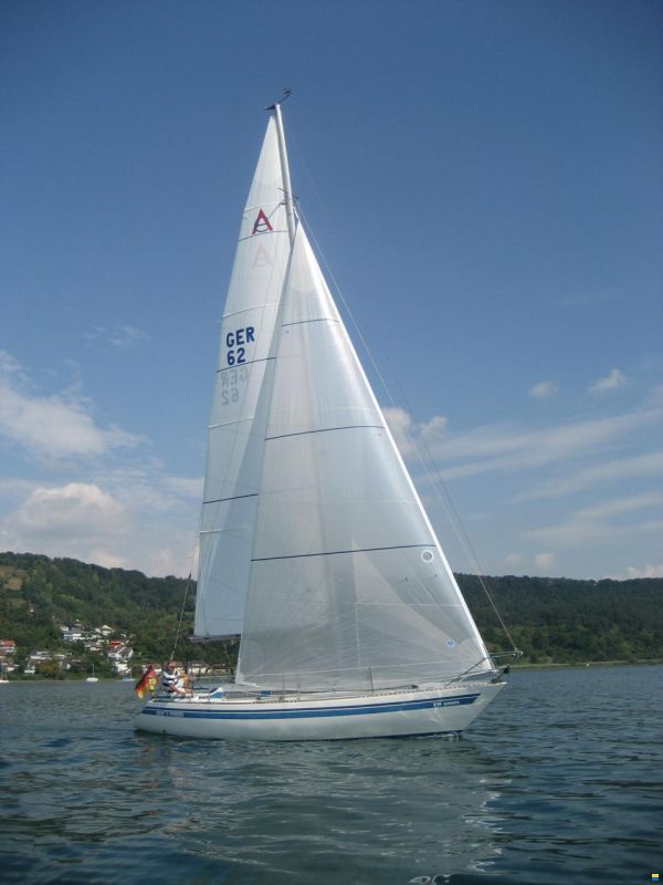 Poseidon Athena 34