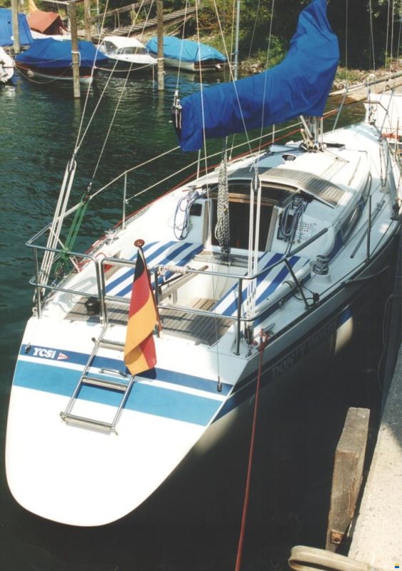 Poseidon Athena 34