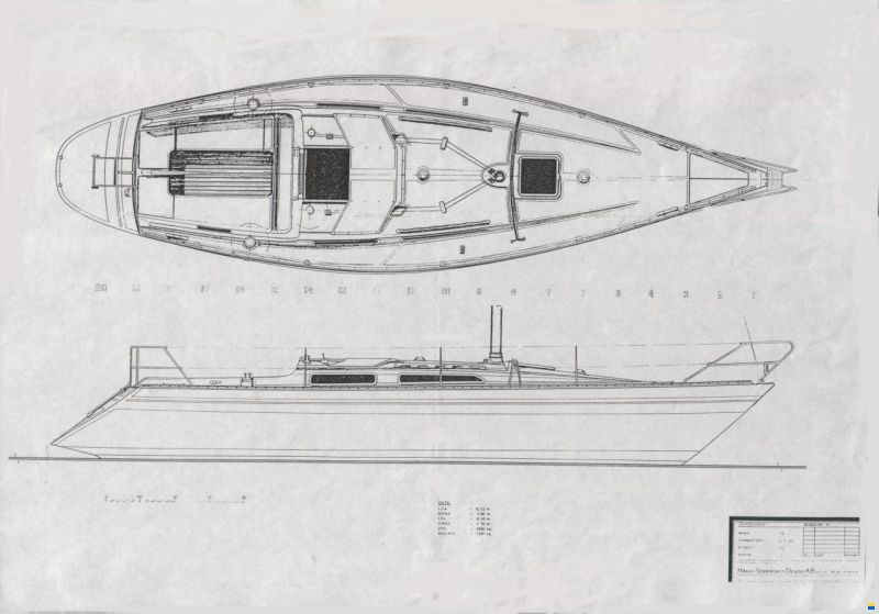 Poseidon Athena 34