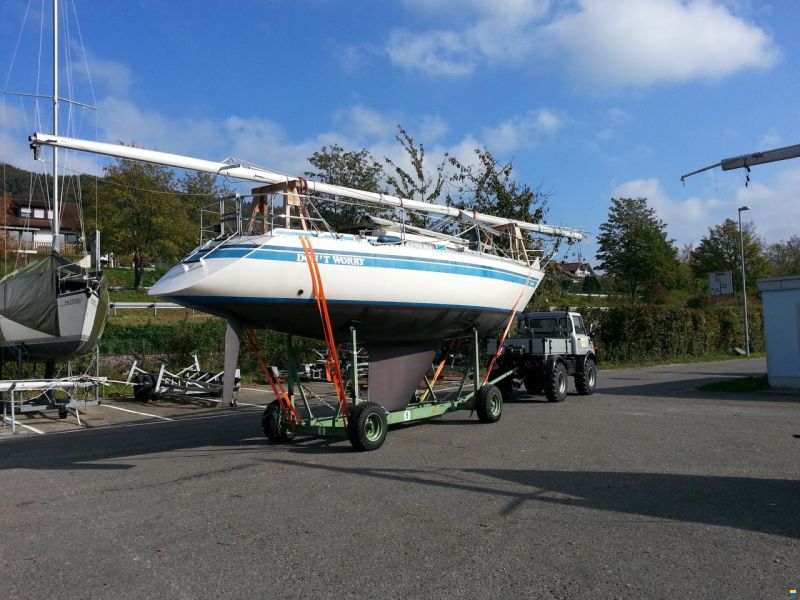 Poseidon Athena 34