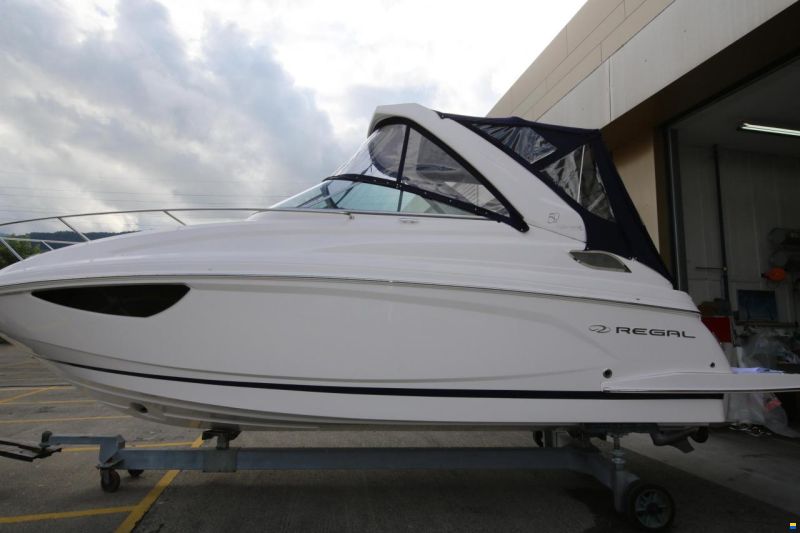 Regal 28 Express Hensa Edition