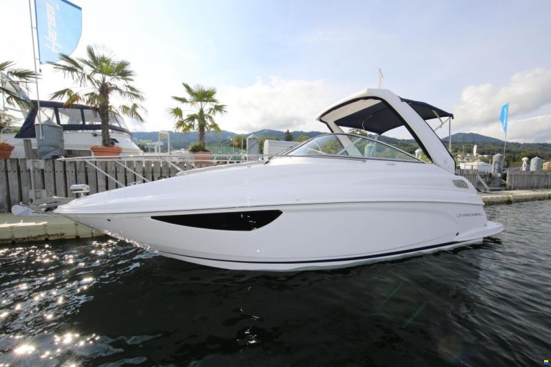 Regal 28 Express Hensa Edition