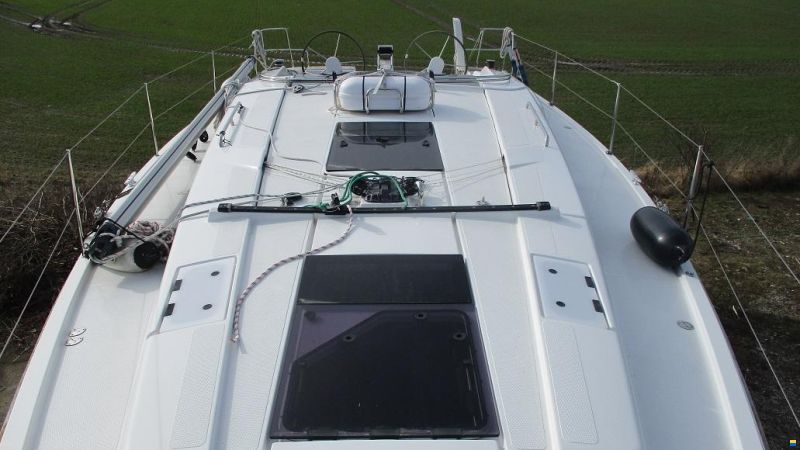 Hanse 418