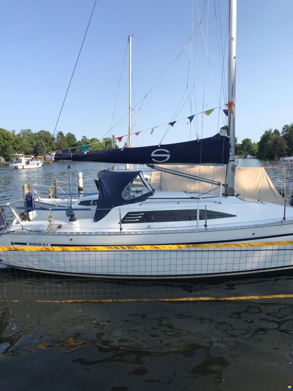 Schöchl Sunbeam 26.2