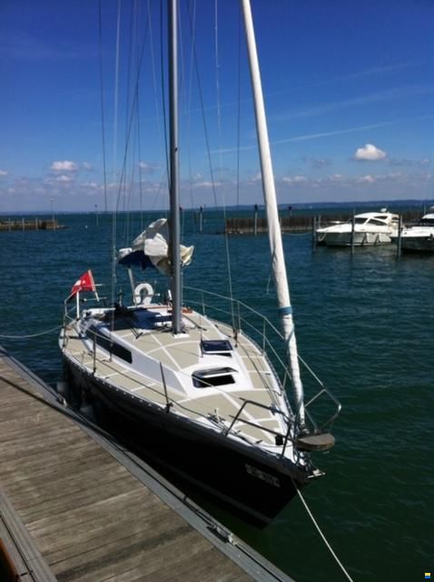 Jeanneau Symphonie 32