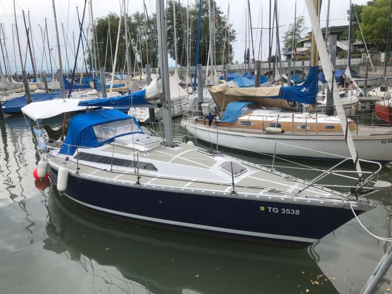 Jeanneau Symphonie 32