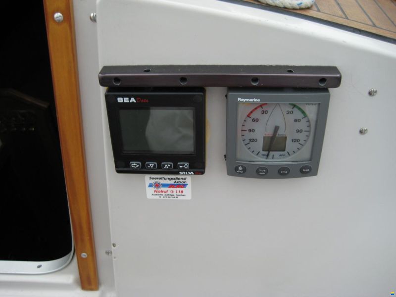 Jeanneau Symphonie 32