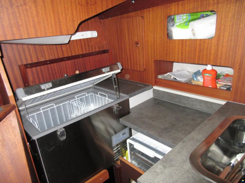 Jeanneau Symphonie 32