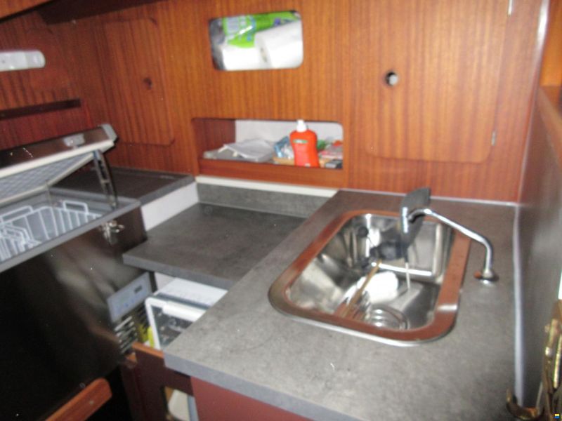 Jeanneau Symphonie 32