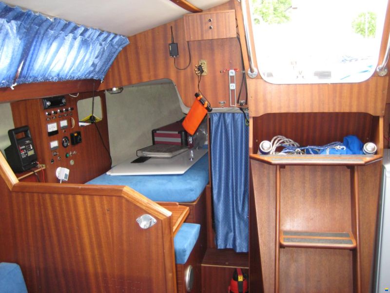 Jeanneau Symphonie 32