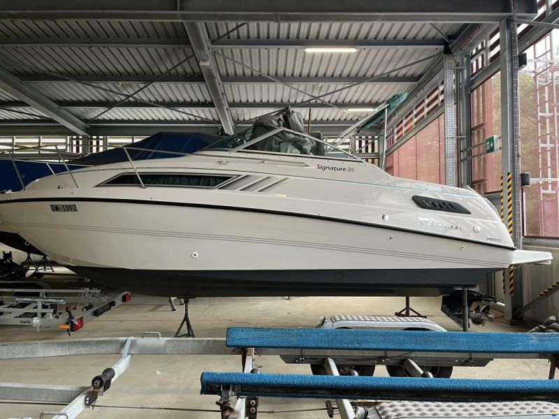 Chaparral Signature 24