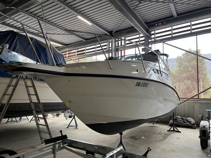 Chaparral Signature 24
