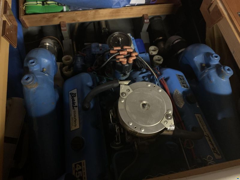 Boesch 590 Cabrio De Luxe