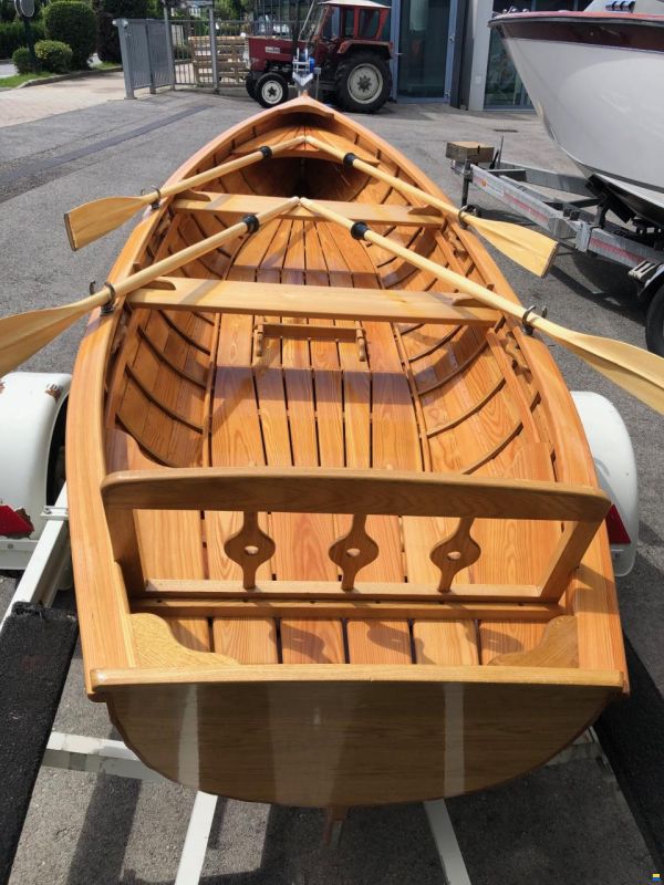 Ruderboot