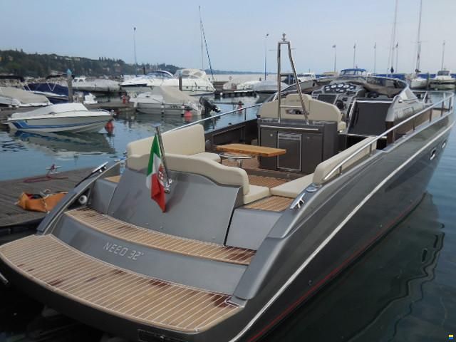 Need Yacht 32 Coupé