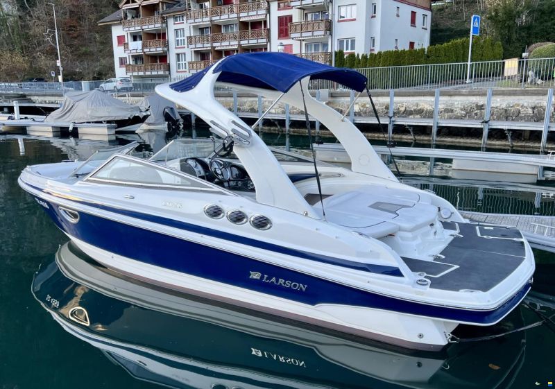 Larson 238 LXi