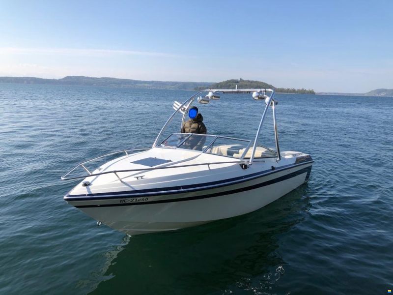 Wellcraft 210 Classic XL