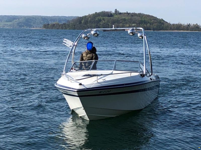 Wellcraft 210 Classic XL