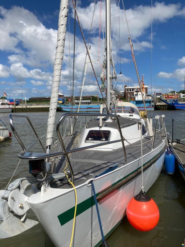 Duebbel + Jesse Nordsee 34