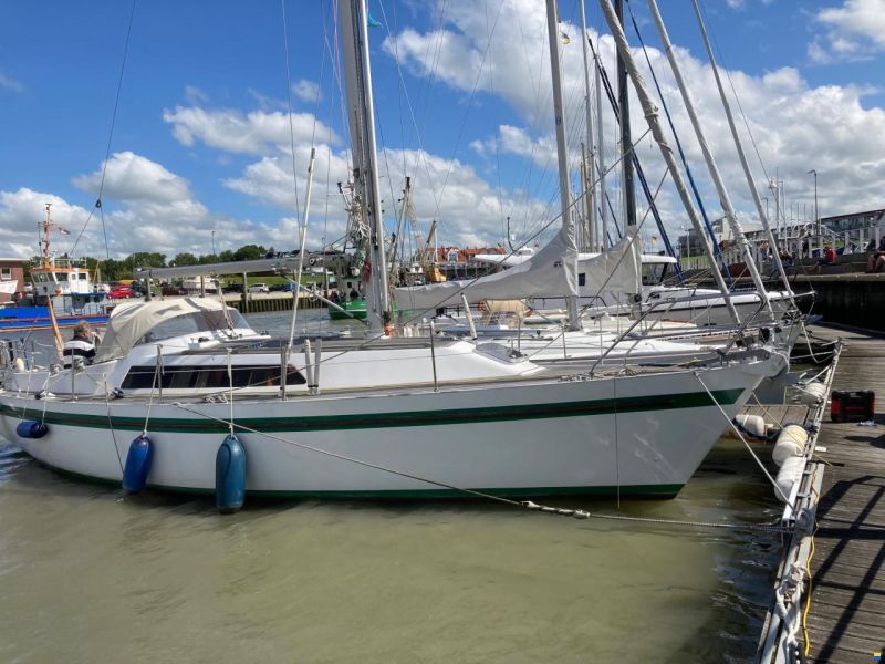 Duebbel + Jesse Nordsee 34