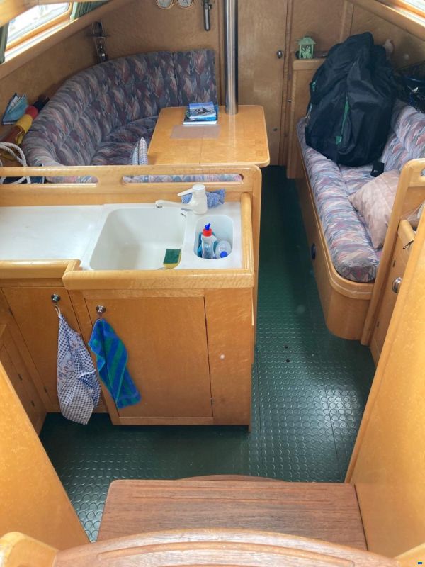 Duebbel + Jesse Nordsee 34