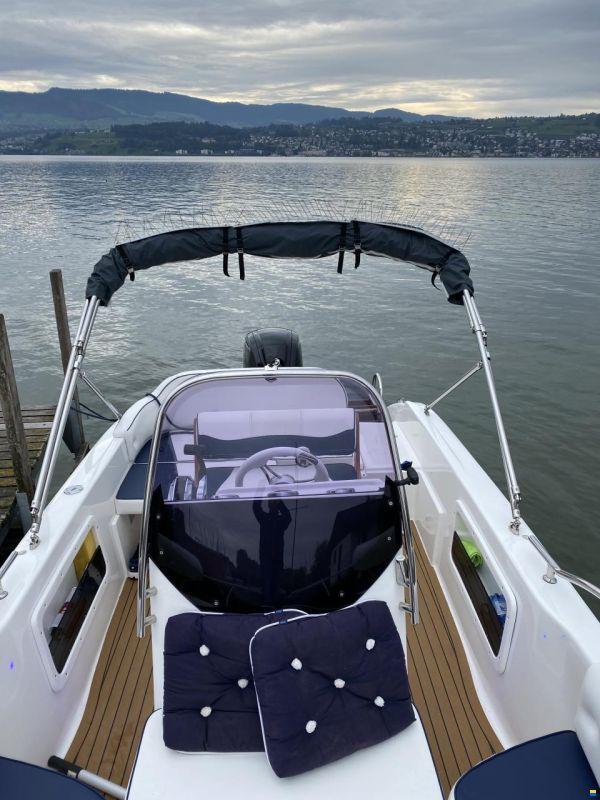 Salmeri Syros 190 Open