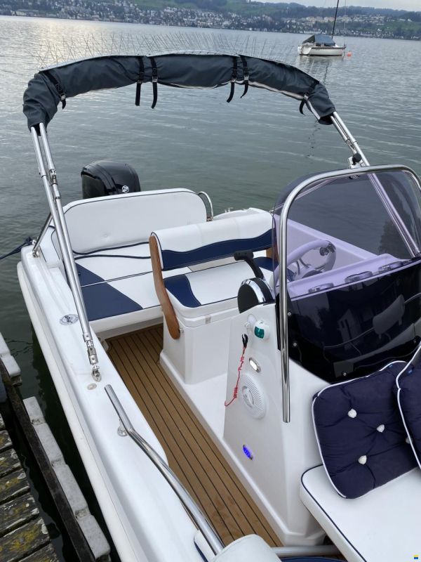 Salmeri Syros 190 Open