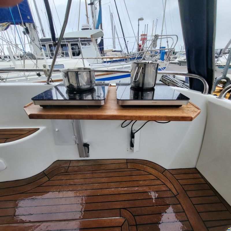 Galeon Galia 777 Daycruiser
